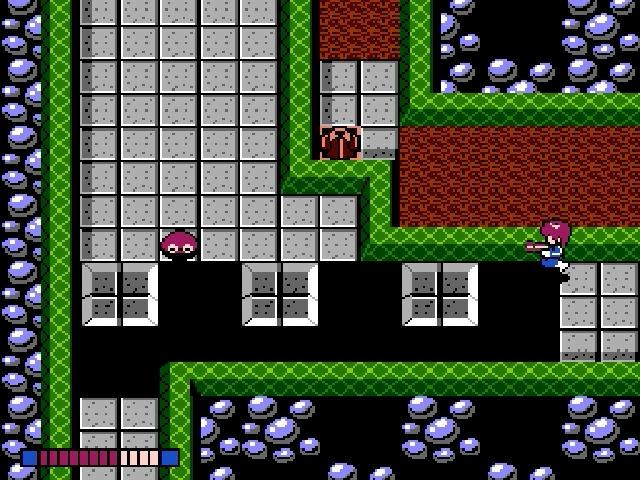 Ai Senshi Nicol screenshot 3 for Famicom Disk System